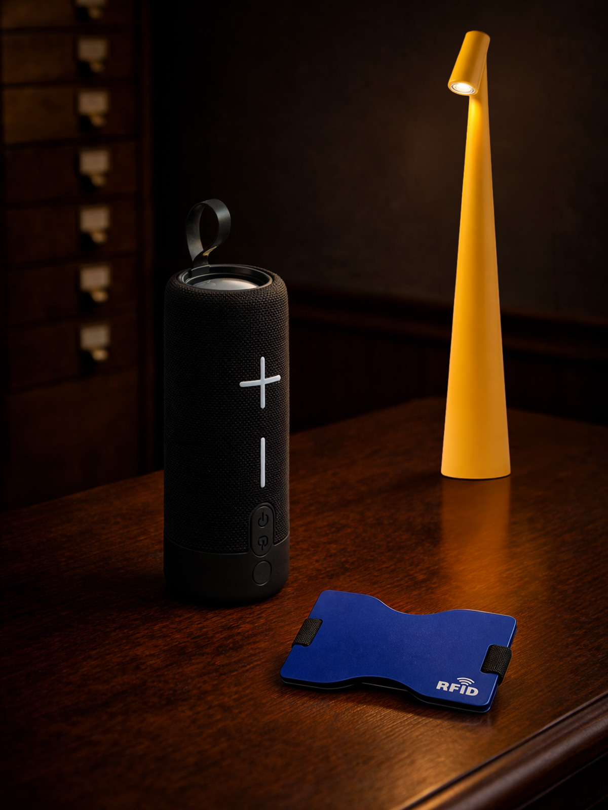 Technik & smarte Helfer