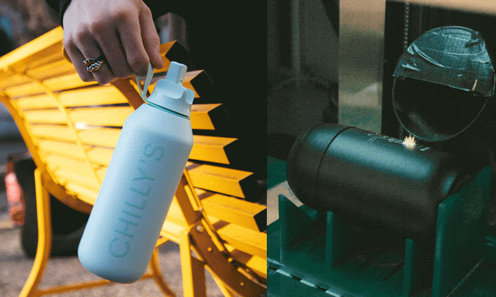 Chilly's Trinkflaschen