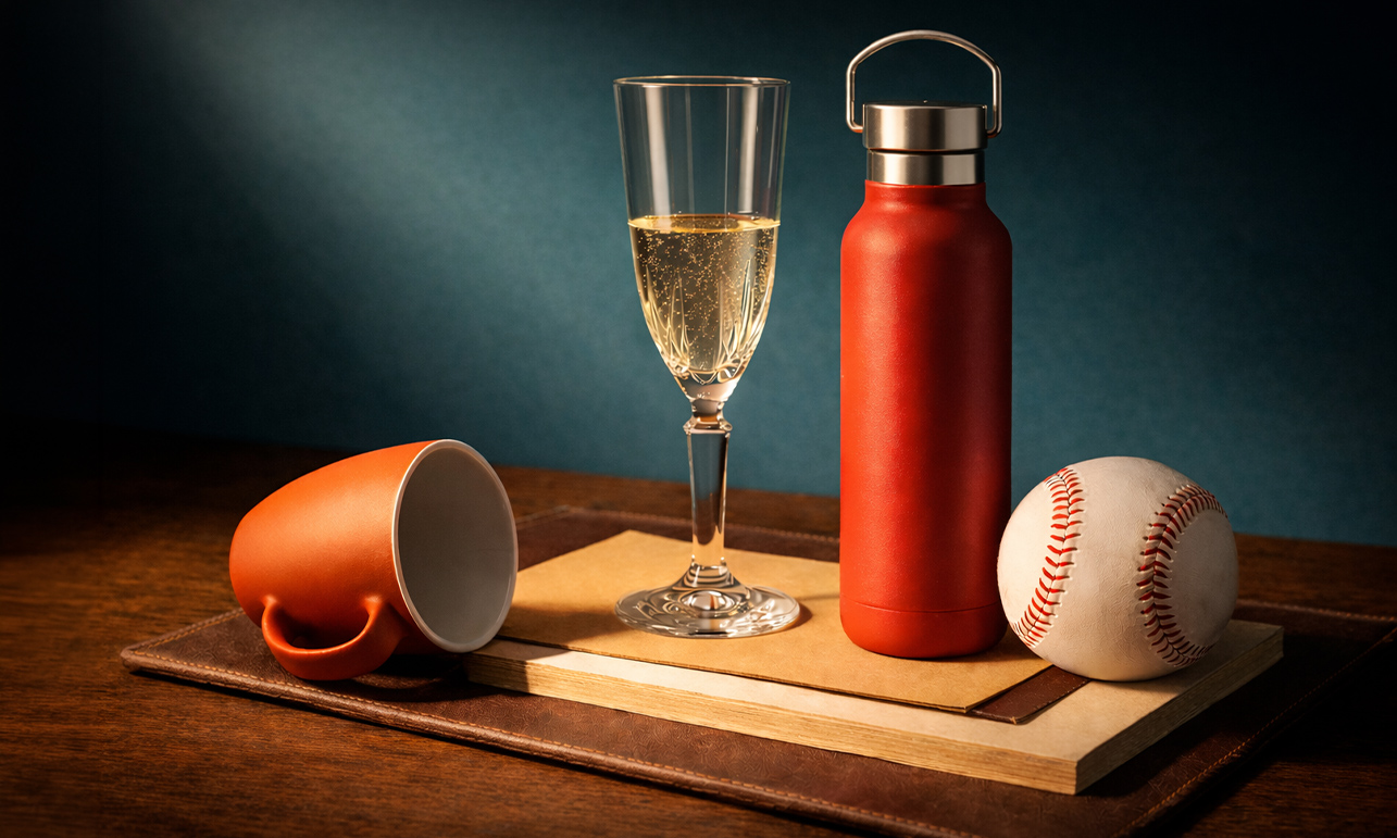 Drinkware und Hydration