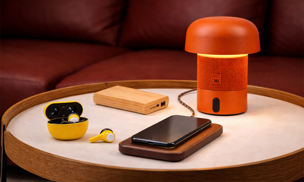 Technik und smarte Helfer